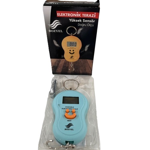 DİJİTAL ELEKTRONİK EL TERAZİ